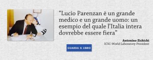 Lucio Parenzan biografia